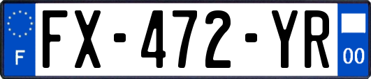 FX-472-YR
