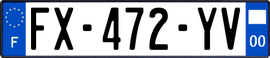 FX-472-YV