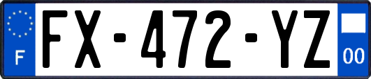 FX-472-YZ