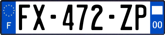 FX-472-ZP