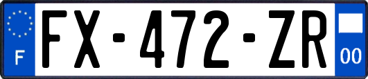 FX-472-ZR