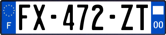 FX-472-ZT