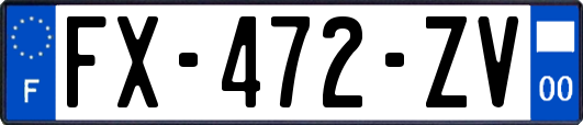 FX-472-ZV