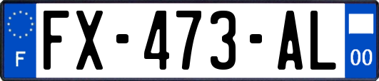 FX-473-AL