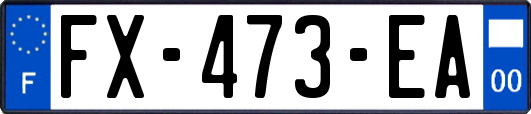 FX-473-EA