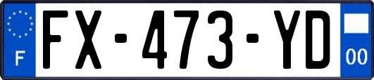 FX-473-YD