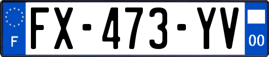 FX-473-YV