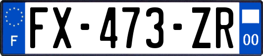 FX-473-ZR