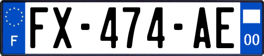 FX-474-AE