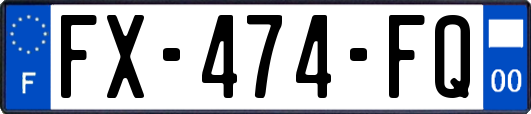 FX-474-FQ