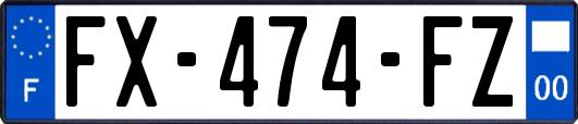 FX-474-FZ