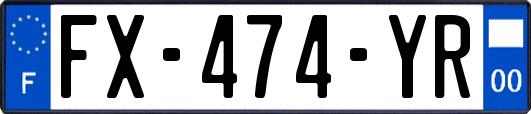 FX-474-YR