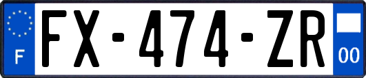 FX-474-ZR