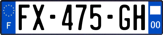 FX-475-GH