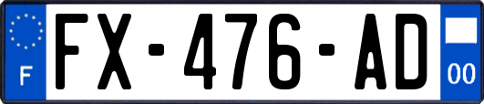 FX-476-AD