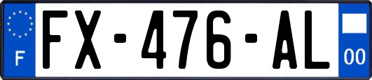 FX-476-AL
