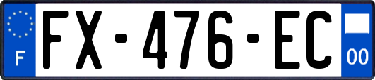 FX-476-EC