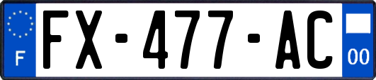 FX-477-AC