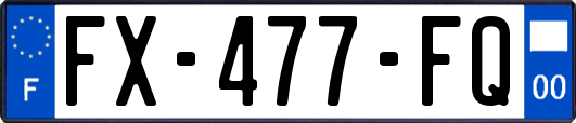 FX-477-FQ