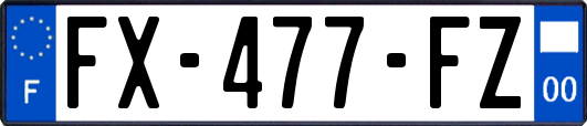 FX-477-FZ