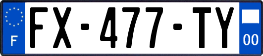 FX-477-TY