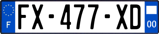 FX-477-XD