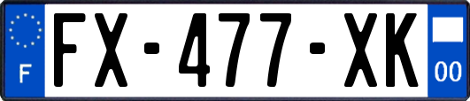 FX-477-XK