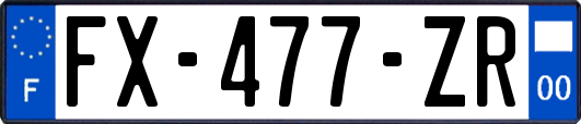 FX-477-ZR