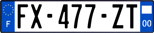 FX-477-ZT