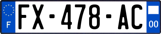 FX-478-AC