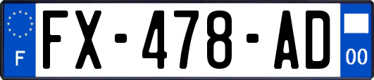 FX-478-AD