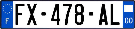 FX-478-AL