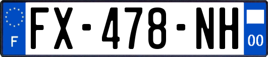 FX-478-NH