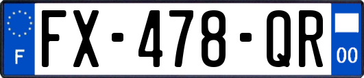 FX-478-QR