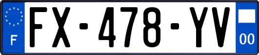 FX-478-YV