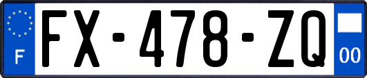 FX-478-ZQ