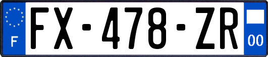 FX-478-ZR