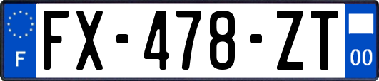 FX-478-ZT