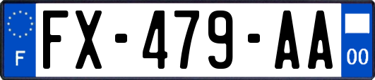 FX-479-AA