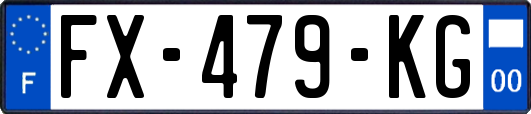 FX-479-KG
