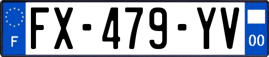 FX-479-YV