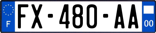 FX-480-AA