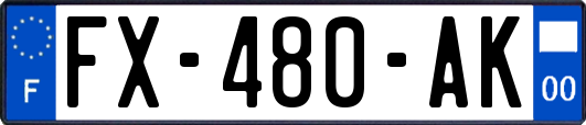 FX-480-AK