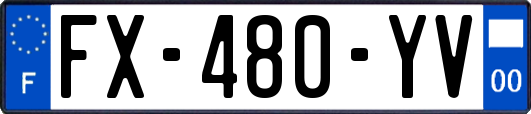 FX-480-YV