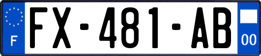 FX-481-AB
