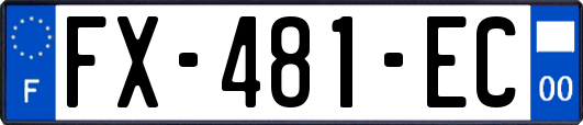 FX-481-EC