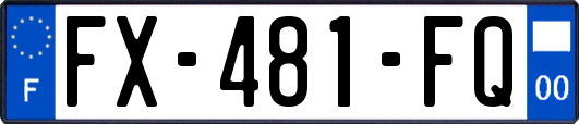 FX-481-FQ