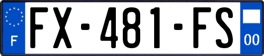 FX-481-FS