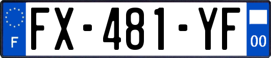 FX-481-YF
