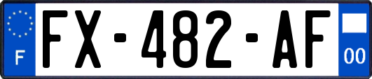 FX-482-AF